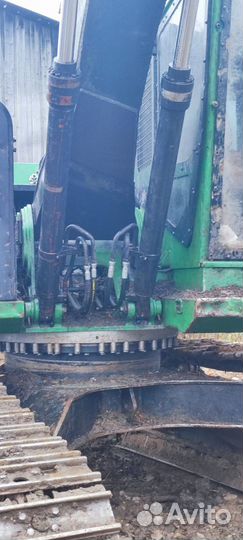 Харвестер John Deere 2154D