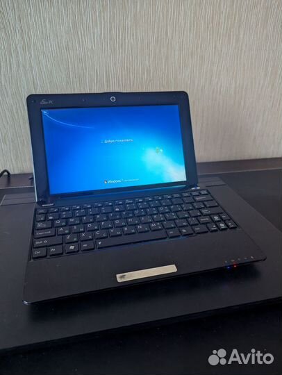 Ноутбук asus Eee pc 1005PE