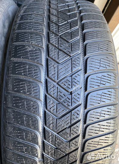Pirelli Scorpion Winter 255/50 R19
