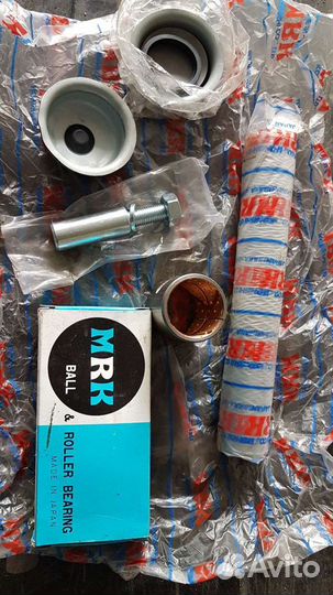 Ремкомплект шкворни MRK MM13