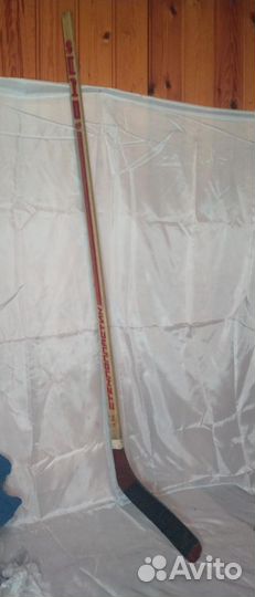 Клюшка хоккейная левый хват