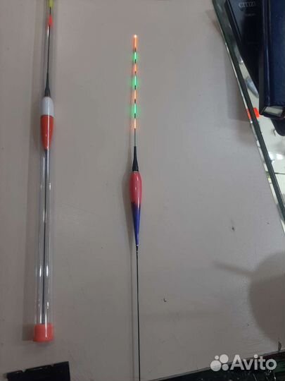 Светящиеся поплавки