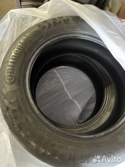 Continental ContiPremiumContact 6 205/55 R16 91