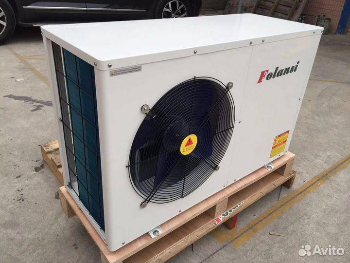 Тепловой насос 15 кВт 220 V