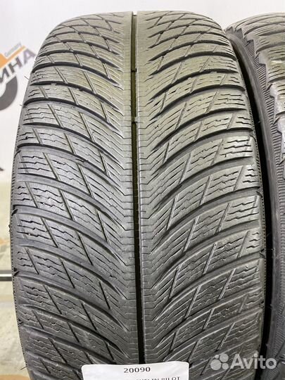 Michelin Pilot Alpin 5 225/40 R18
