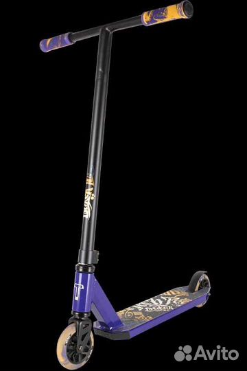 Самокат трюковой tech team duker 101