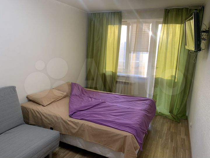 1-к. квартира, 38 м², 5/5 эт.