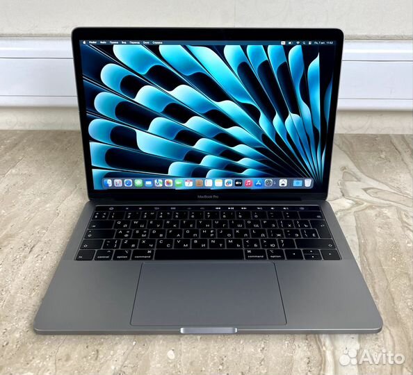 MacBook Pro 13 2019 (Core i5/ 8 гб/ SSD)