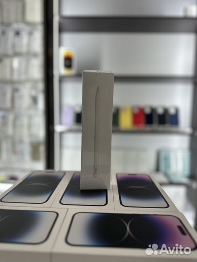 Apple pencil 2 новый