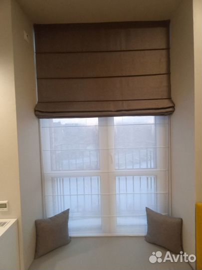 Римские шторы на заказ