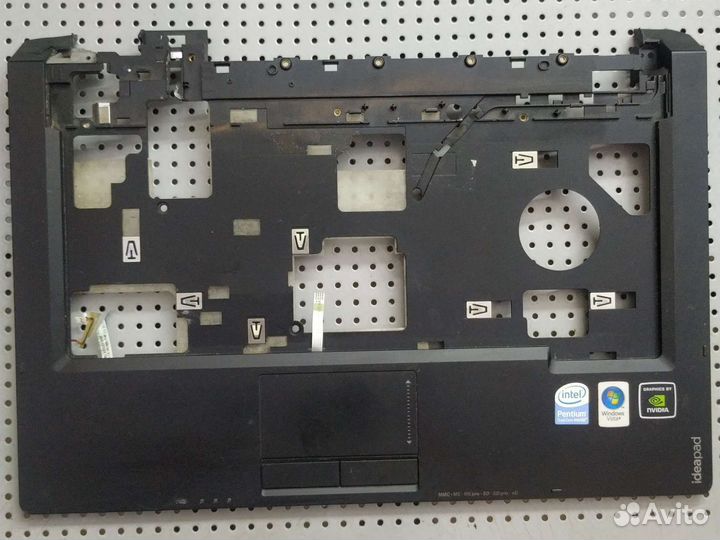 Lenovo thinkpad Y430 топкейс