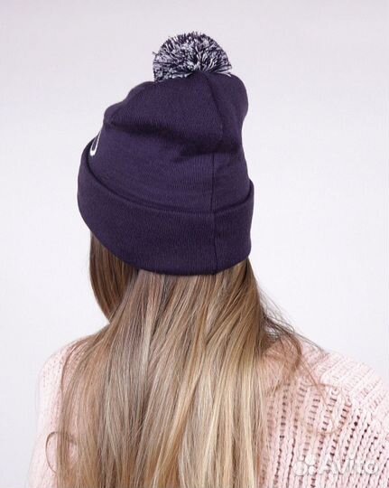 Шапка Anteater HatPom logo