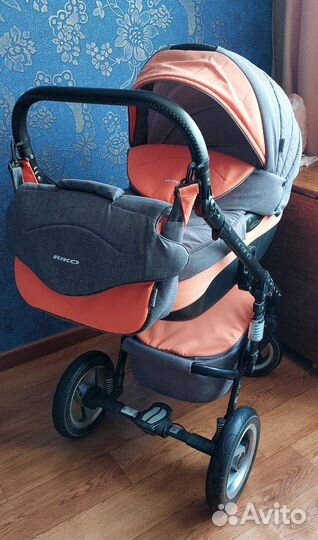 Коляска 3 в 1