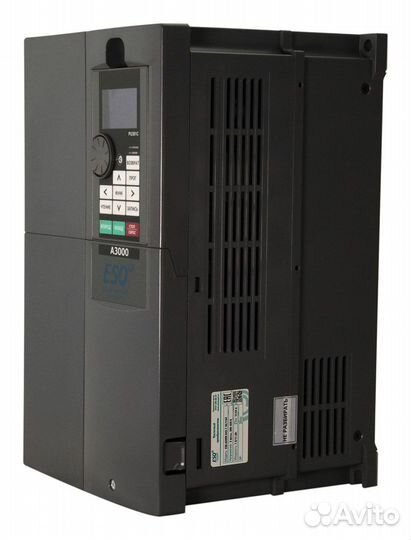 Частотный преобразователь ESQ-A3000 11/15 кВт 380В