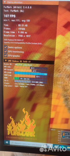 Amd radeon rx 5600 xt