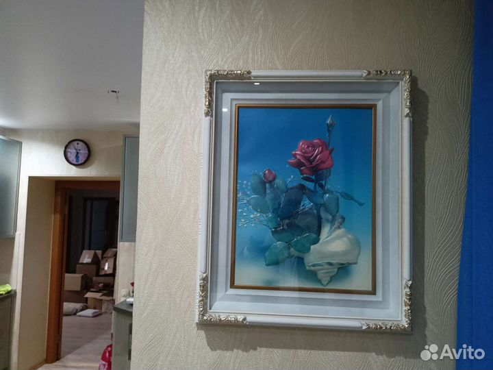 Картина в багете