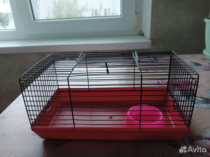 Клетка для грызунов