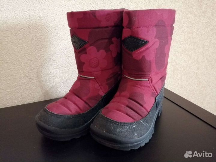 Сапожки kuoma