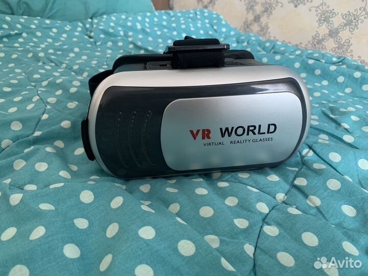 Очки виртуальной реальности