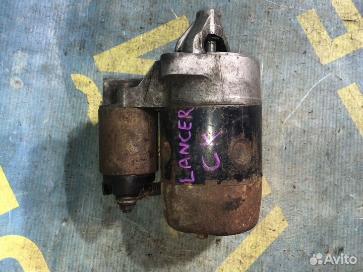 Стартер Mitsubishi Lancer 9