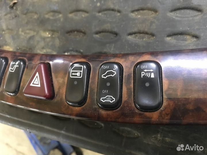 A2208205810 Блок кнопок Mercedes-Benz W220