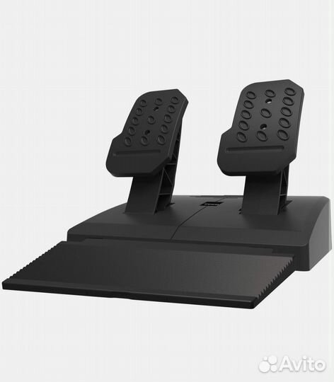 Игровой руль с педалями для ps4 и ps3