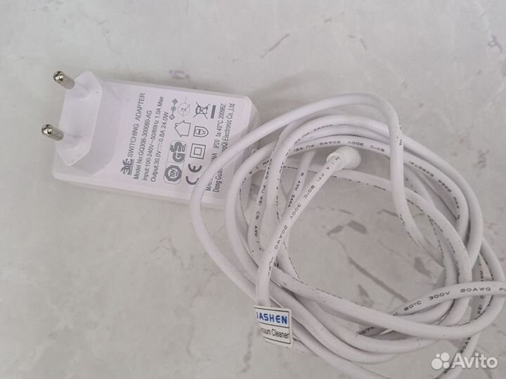 Шнур от пылесоса Jashen