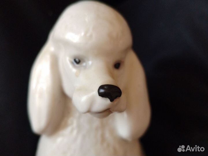 Фарфоровые статуэтки СССР лфз