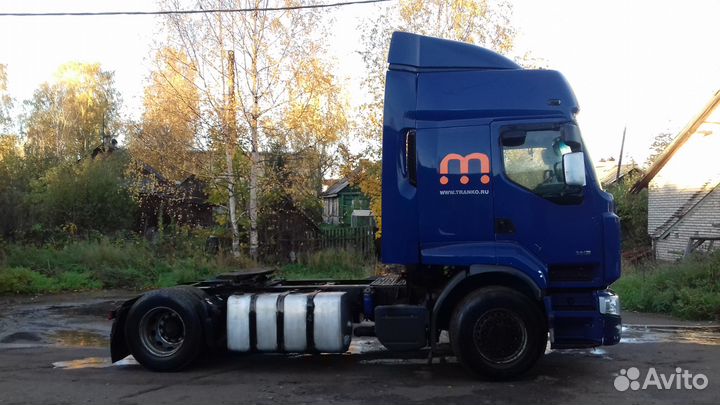 Renault Premium 380, 2008