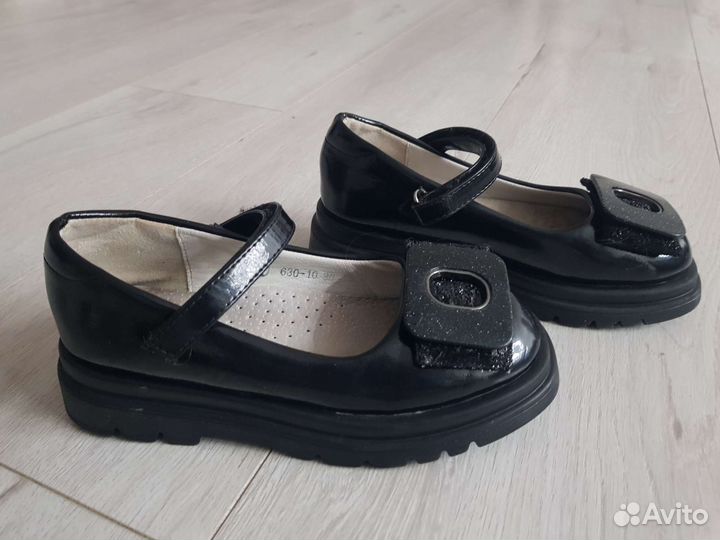 Туфли для девочки