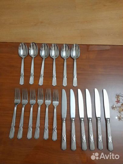 Набор столовых приборов zepter