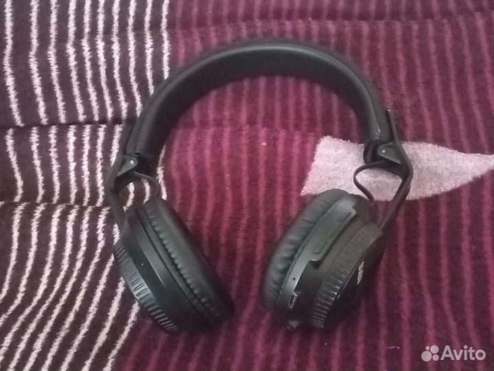 Беспроводные наушники sven