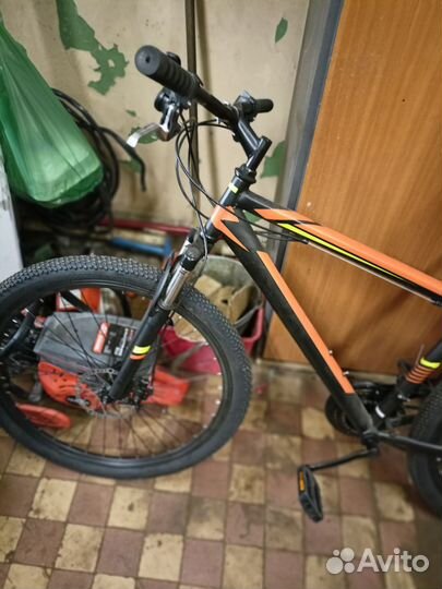 Велосипед горный