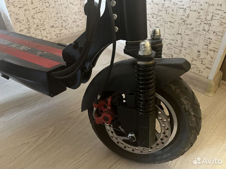 Электросамокат kugoo m4 pro 18ah