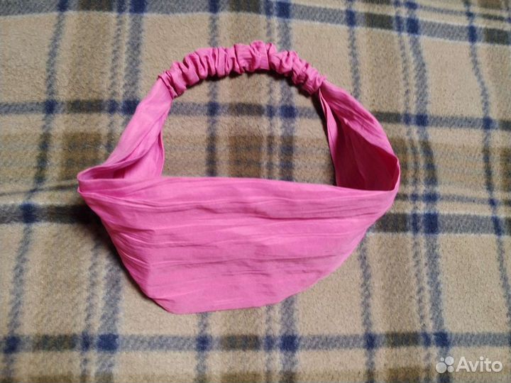 Бандана для девочки