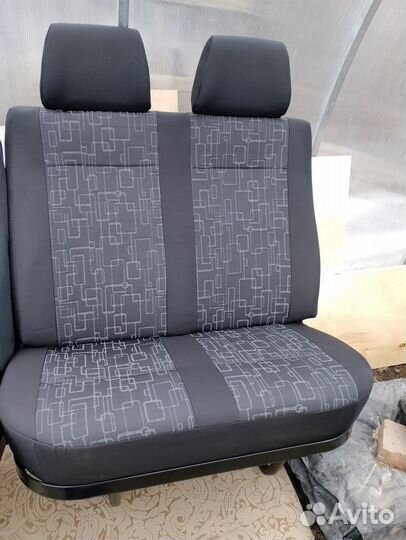 Сиденья на газель бизнес фермер