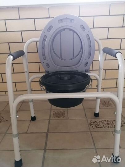 Стул горшок