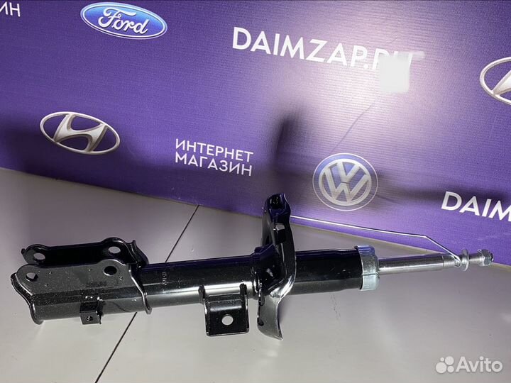 Амортизатор Hyundai Solaris 2017