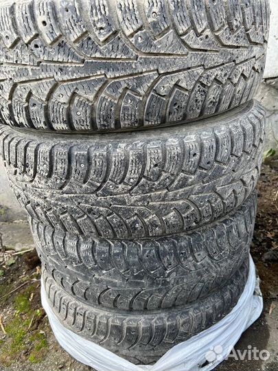 Зимние колеса Lacetti / Gentra R15