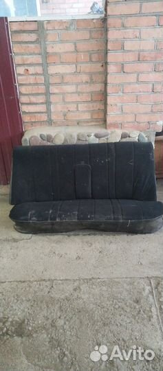 Салон ваз 2106