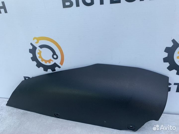 Накладка переднего бампера Mercedes A1568855100