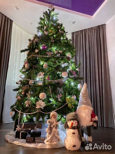 Ель искусственная 240 см