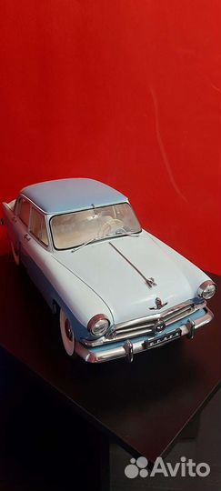 Волга газ 21 модель