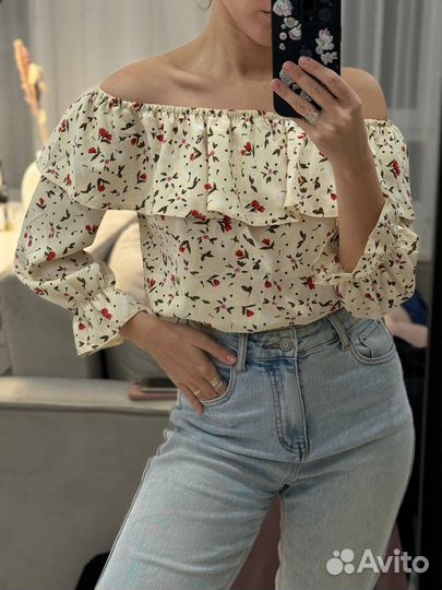 Блузка женская