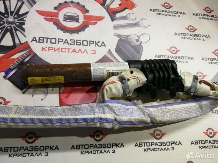 Подушка безопасности боковая Opel Corsa D