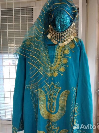 Восточный костюм