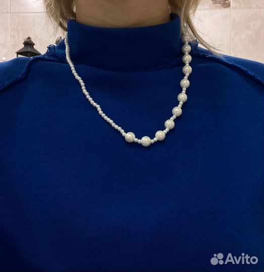 Бусы из бисера