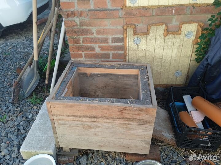 Будка для собаки Утепленная