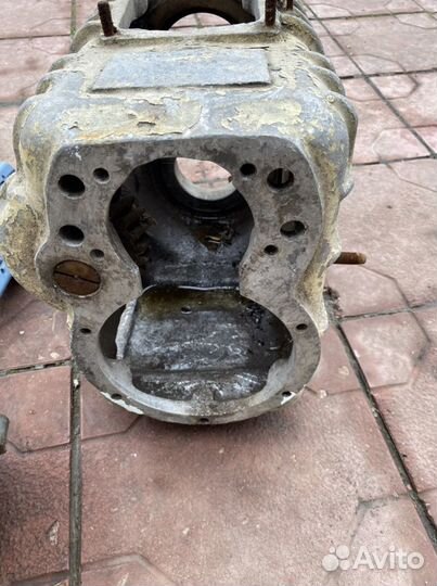 Корпус редуктора катер Стриж 1390