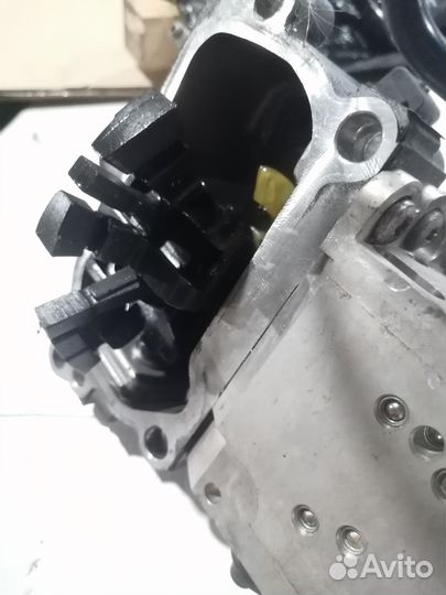 Исполнительный механизм ркпп Пежо Ситроен